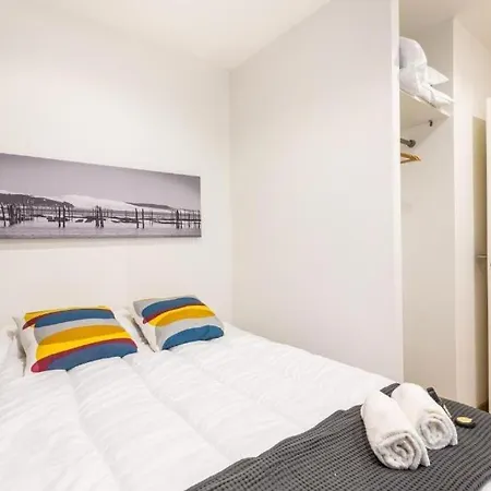 Easylodge - 3 Apartment *