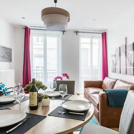 Apartment Easylodge - 3 Bordeaux