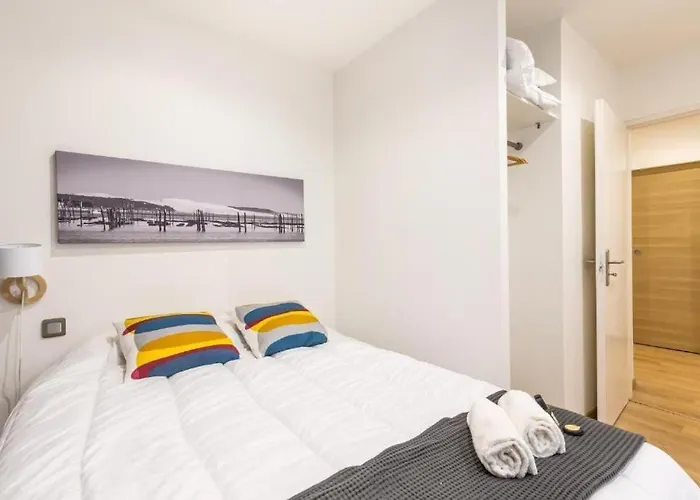 Easylodge - 3 Apartment *