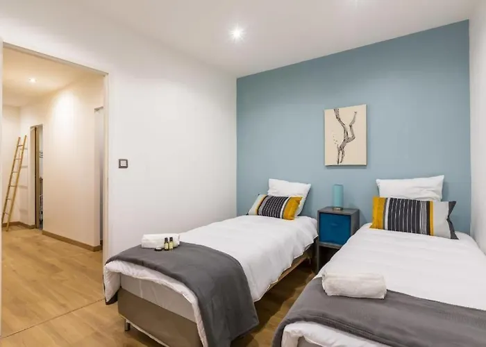 Apartment Easylodge - 3 *