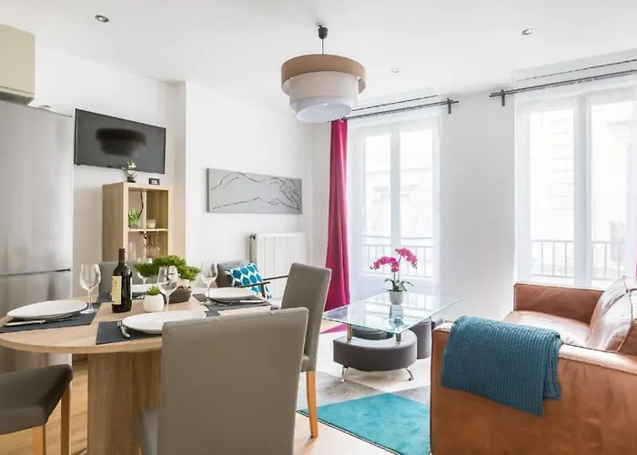 Apartment Easylodge - 3 Bordeaux